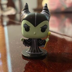 Maleficent mini Figure from Funko